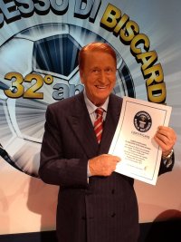 Il Processo di Biscardi ottiene il Guinness World Record come longevità